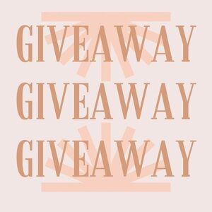 FREE SHIPPING GIVEAWAY!!✨ (FOR LIVE SHOW ONLY)